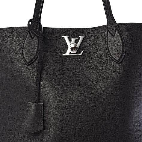 lockme ever louis vuitton|Louis Vuitton lockme go tote.